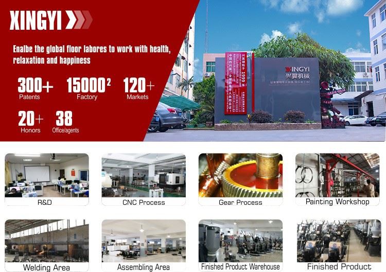 epoxy grinding machine