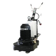 Steinsteypa Epoxýgólfpólunarvél Polisher