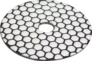 Þurr Wall Corner Polishing Pad