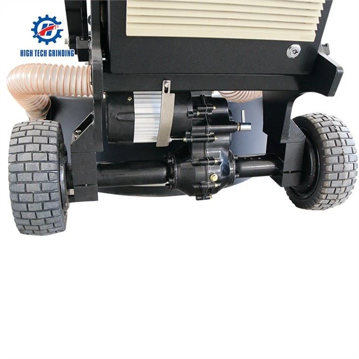 800mm Self-Propelled Floor Grinder For Big Projects