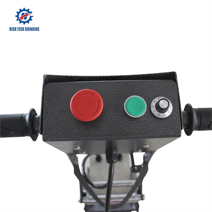 Wet And Dry Multifunctional Corner Grinder Machine