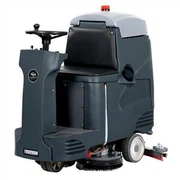 Electric Floor Scrubber Industrial Stone Floor Scrubber